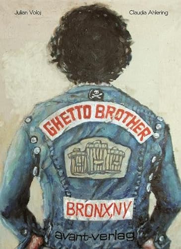 Ghetto Brother: Bronx, NY
